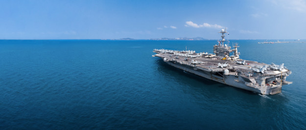Defence RI Navigator 2026 FULL RES Aircraft Carrier Ship Navy