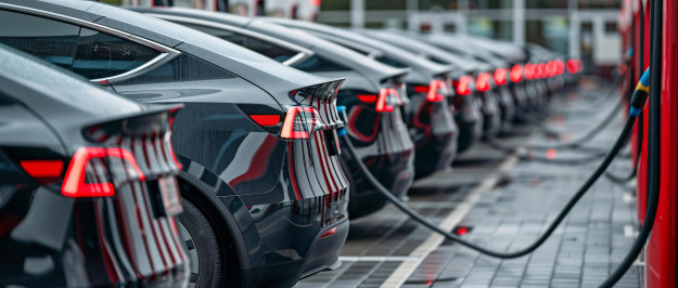 Tesla EV Charging Navigator Hero
